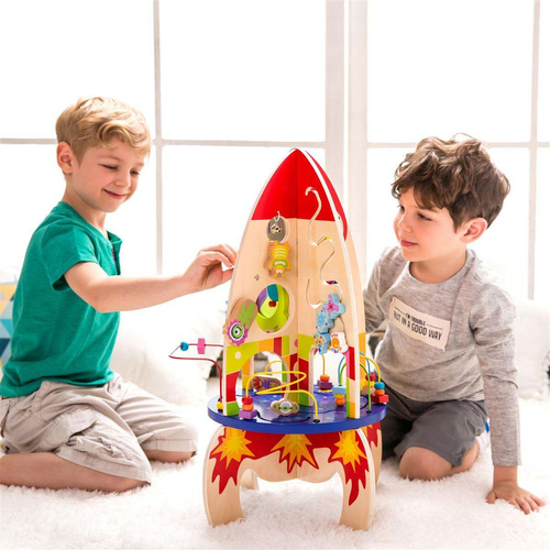 Wielozadaniowa Rakieta Classic World