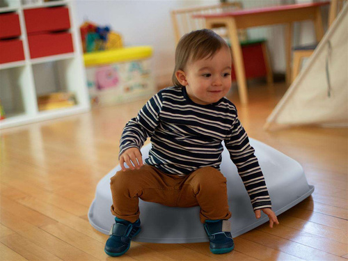 BIG Balansująca Kołyska Do GImnastyki i Zabawy