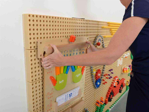 Masterkidz Flex - System Montażowy Do Tablic - Masterkidz STEM Tablica