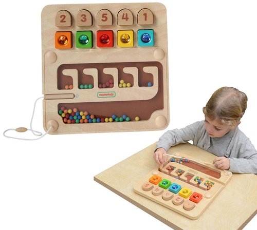MASTERKIDZ Nauka Liczenia Labirynt