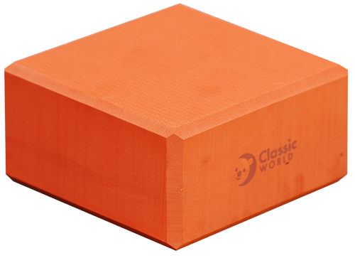 CLASSIC WORLD EDU Mega Klocki Konstrukcyjne Cegiełki EVA Miękkie do Budowania 55 szt.