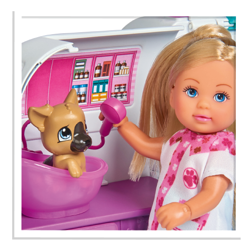 SIMBA Doktor Evi Ambulans 2w1