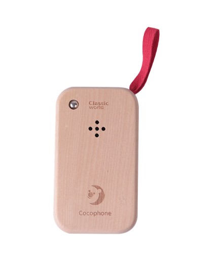 CLASSIC WORLD Mój Pierwszy Telefon Komórkowy