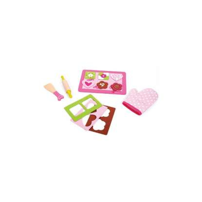 Zestaw Do Pieczenia Zabawka Classic World