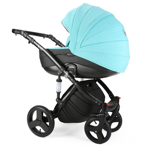 Wózek wielofunkcyjny 3w1 Teo&Gigi x-line model