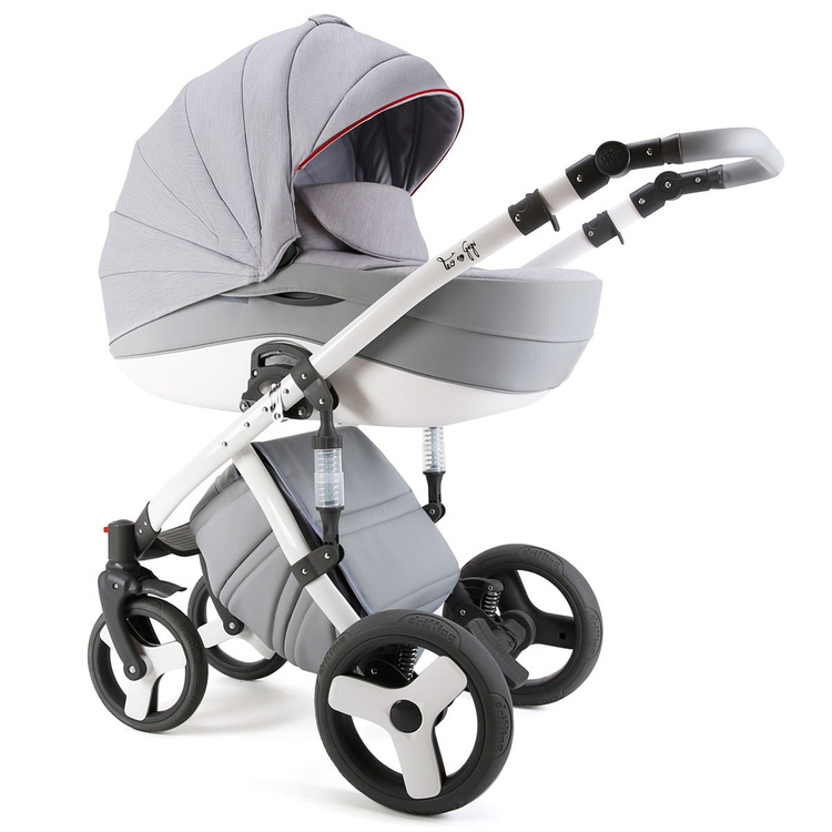 Wózek wielofunkcyjny 2w1 Teo&Gigi x-line x102