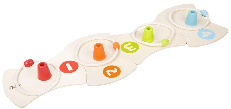 Classic World Drewniane Rzutki Do Celu Gra Zręcznościowa