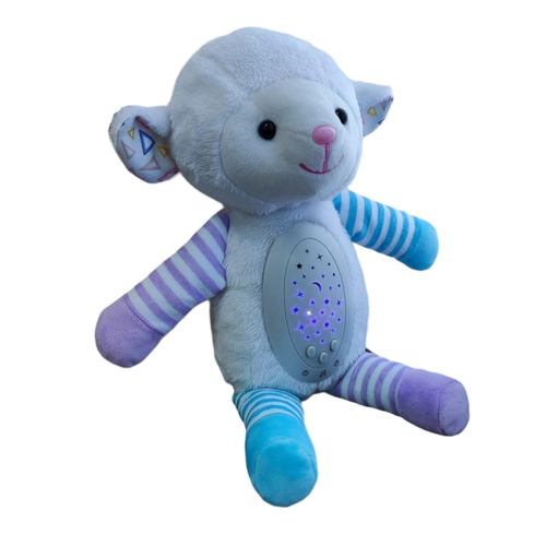 WOOPIE BABY Interaktywna Owieczka Przytulanka 2w1 Projektor