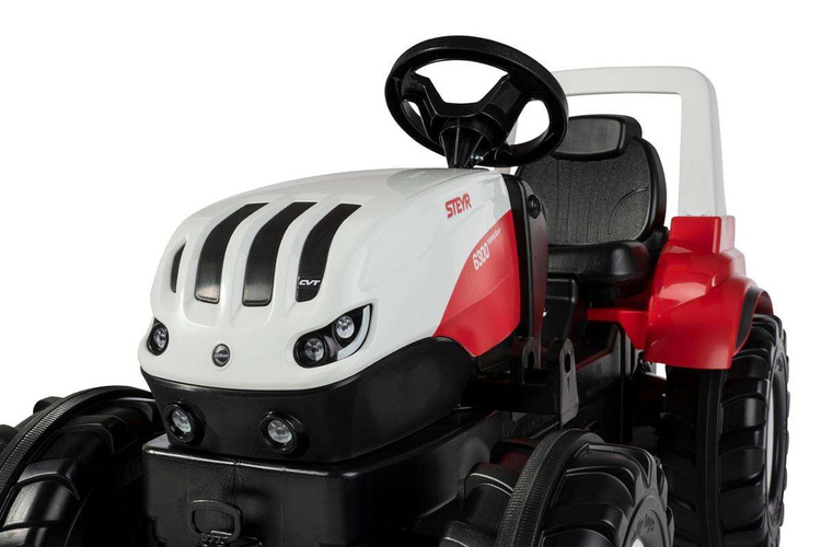 Rolly Toys Traktor rollyFarmtrac Steyr 6300 Terrus CVT na Pedały