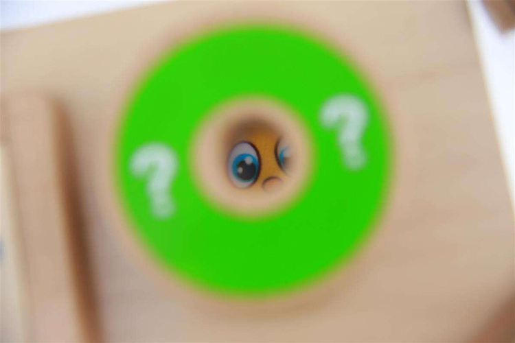 MASTERKIDZ Tablica Edukacyjna Zapamiętywanie Nauka Montessori