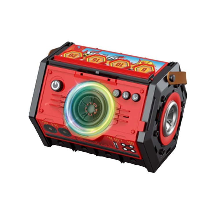 WOOPIE Tor Zjazdowy Surfurious 2w1 Boombox + 2 Autka