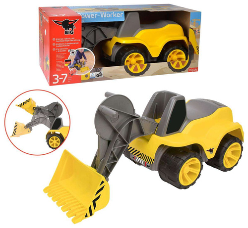 BIG Ładowacz Powe Worker Maxi Loader