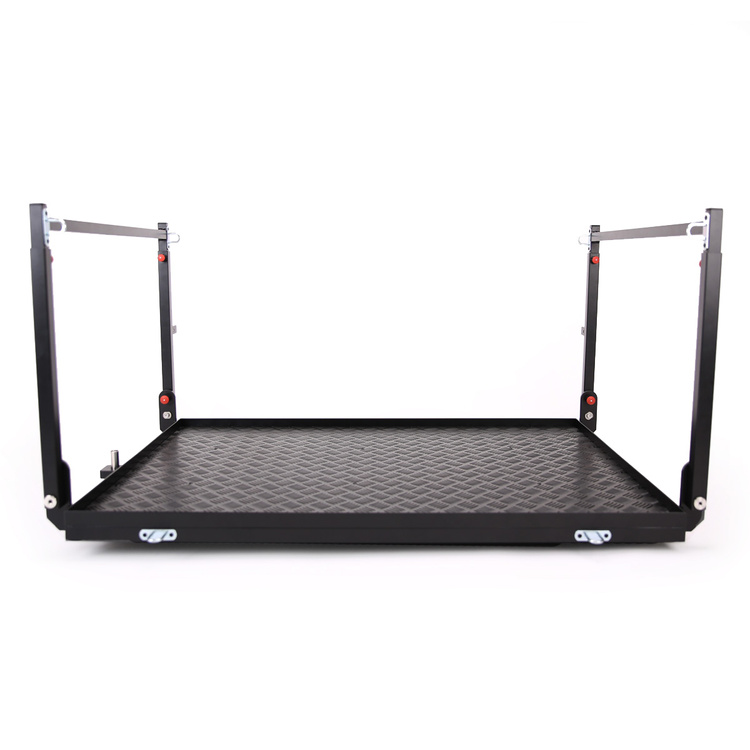 Platforma z napędem ECO wózek wędkarski elektryczny 24v 120x90