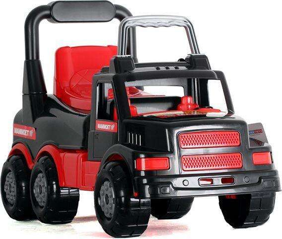 Wader QT MAMMOET Auto Ciężarówka Jeździk Odpychacz 69 cm