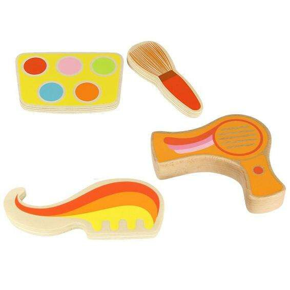 Masterkidz Zestaw Małej Stylistki Studio Piękności Z Torbą