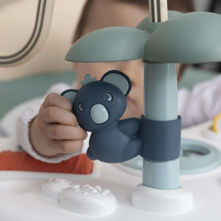 SMOBY Little Siedzonko Interaktywne Stolik Aktywności 3w1