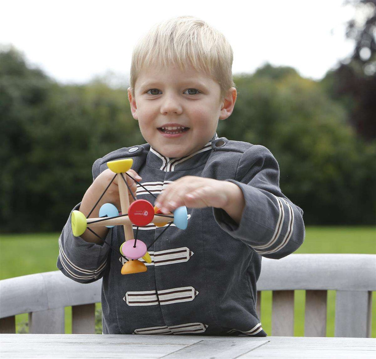 Magiczna Piłka Zabawka Zręcznościowa Classic World