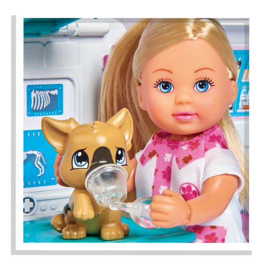 SIMBA Doktor Evi Ambulans 2w1