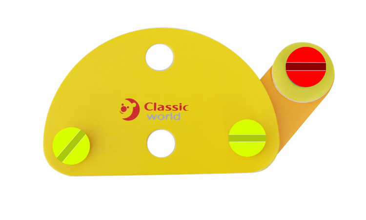 Super Zestaw konstrukcyjny 51 elementów Classic World