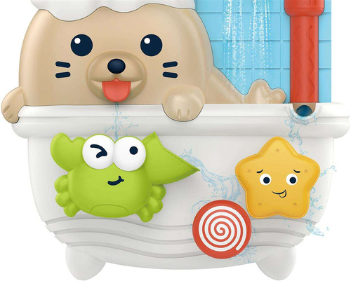 WOOPIE BABY Zabawka do Kąpieli Przelewowa Foka w Wannie