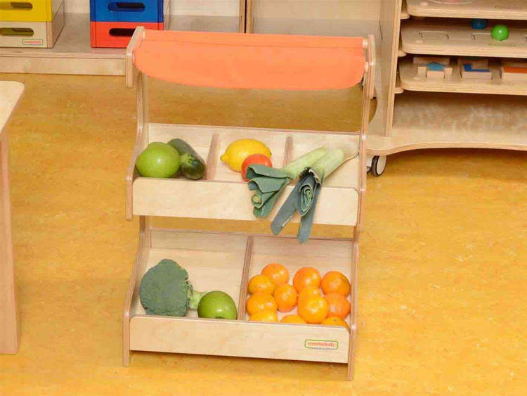 Stoisko Targowe Drewniane Zabawa W Sklep Masterkidz