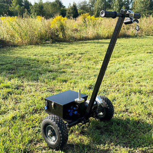 Napęd wędkarski elektryczny 24v ECO