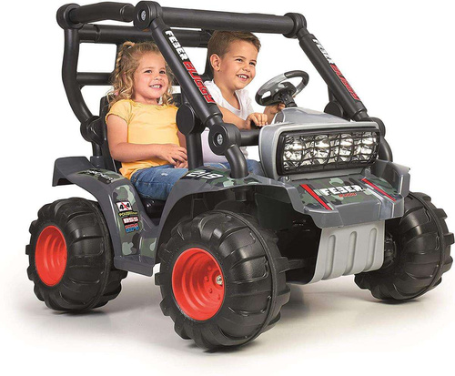 Feber Samochód Terenowy Buggy 12V Dwuosobowy