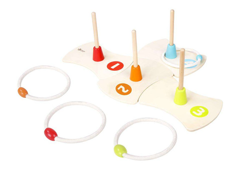 Classic World Drewniane Rzutki Do Celu Gra Zręcznościowa