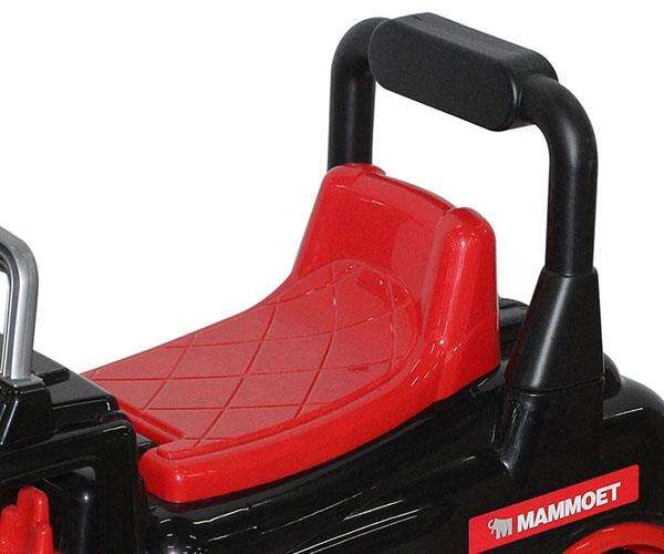 Wader QT MAMMOET Auto Ciężarówka Jeździk Odpychacz 69 cm