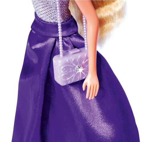 SIMBA Lalka Steffi Magiczna Noc w Sukni Wieczorowej na Obcasach