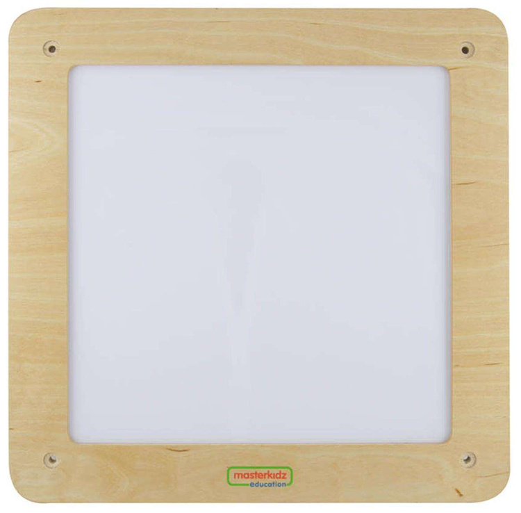 Dwustronna Tablica Do Pisania Kredowa Suchościeralna Masterkidz