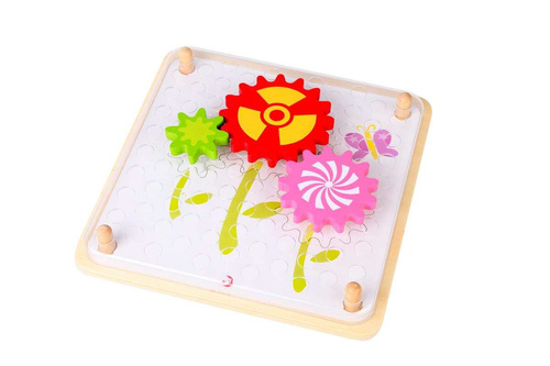 Gra zręcznościowa Koła Zębate Classic Word EKO