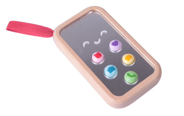 CLASSIC WORLD Mój Pierwszy Telefon Komórkowy