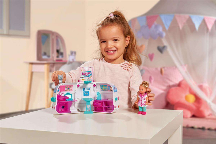 SIMBA Doktor Evi Ambulans 2w1