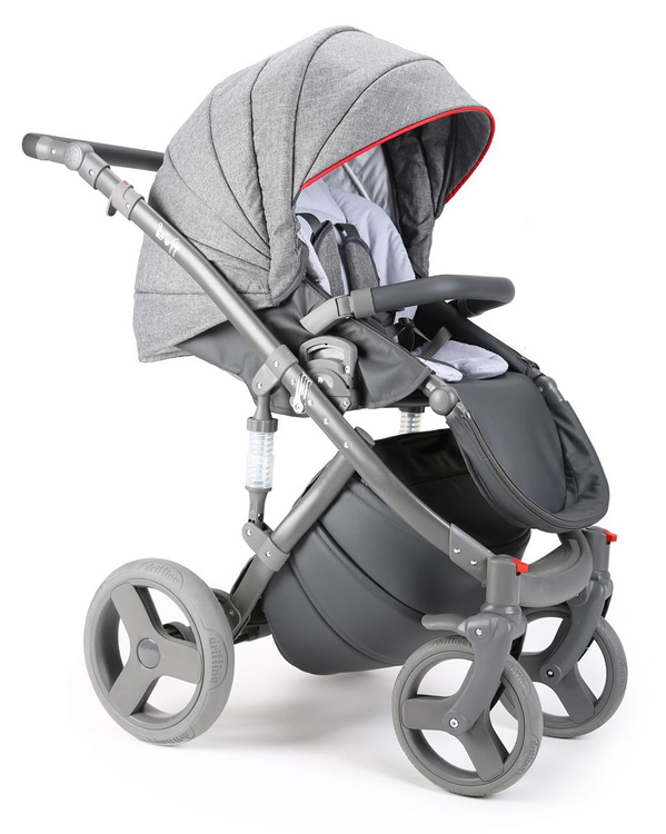 Wózek wielofunkcyjny 2w1 Teo&Gigi x-line x103