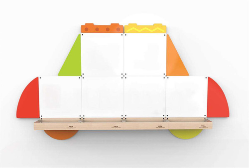 VIGA Tablica magnetyczna - Samochód