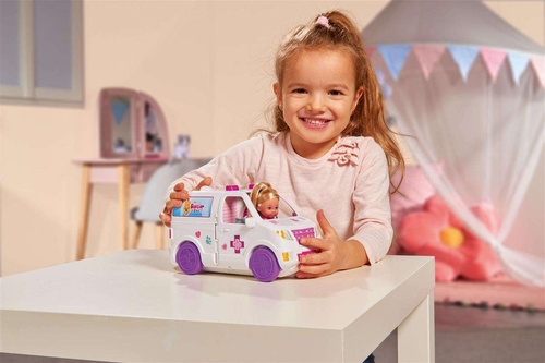 SIMBA Doktor Evi Ambulans 2w1