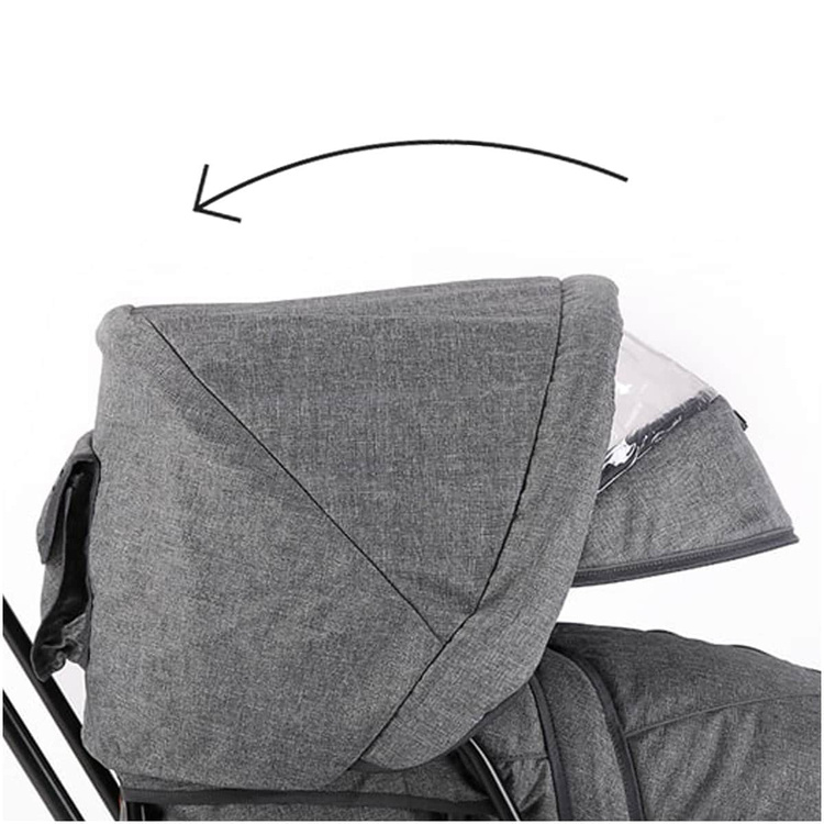 Sanki dziecięce teo&gigi ALL SEASONS #510x