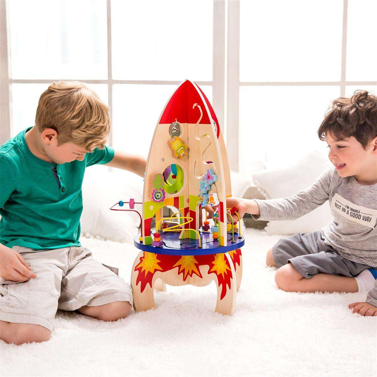 Wielozadaniowa Rakieta Classic World