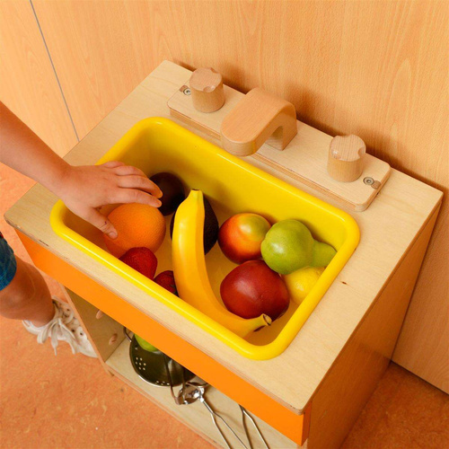 MASTERKIDZ Szafka Zlewozmywak