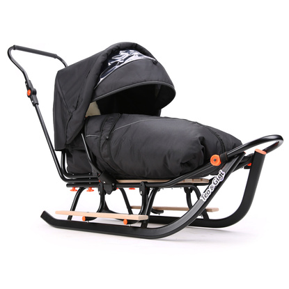 Sanki dziecięce teo&gigi ALL SEASONS Z PODNÓŻKAMI #502x