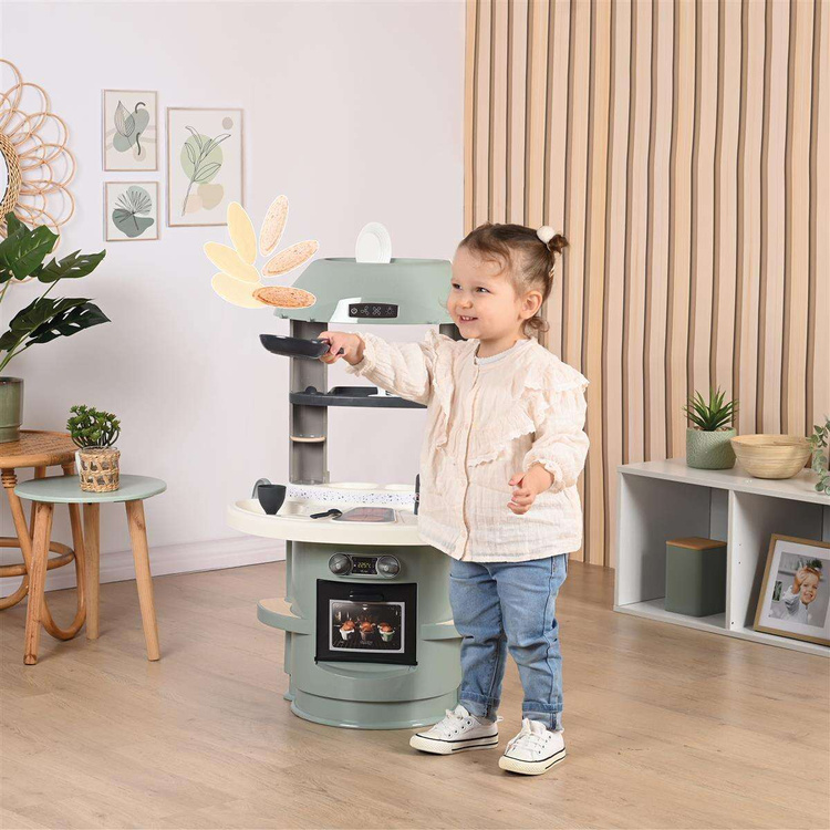 SMOBY Kuchnia Nova 13 el. +18m