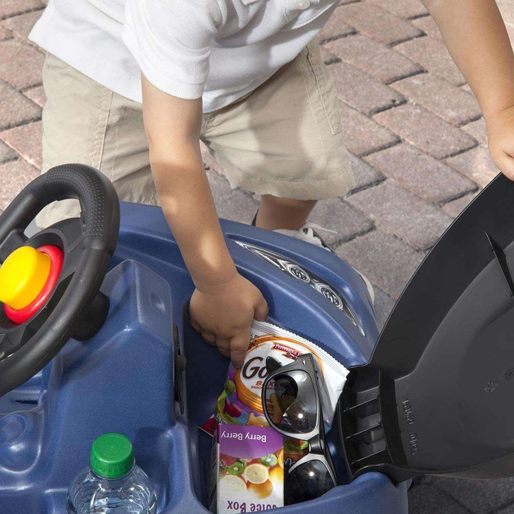 Step2 Sportowy Jeździk Pchacz Buggy GT™ Niebieski