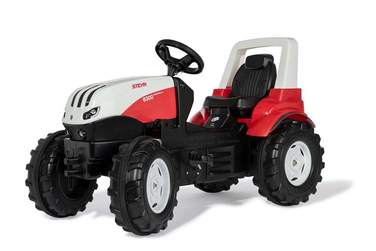 Rolly Toys Traktor rollyFarmtrac Steyr 6300 Terrus CVT na Pedały