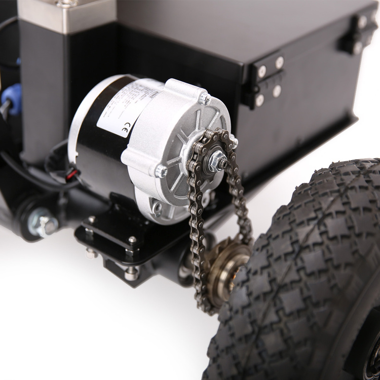 Napęd wędkarski elektryczny 24v ECO