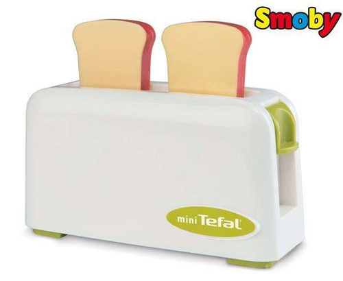 Smoby Toster Opiekacz Mini Tefal z Grzankami