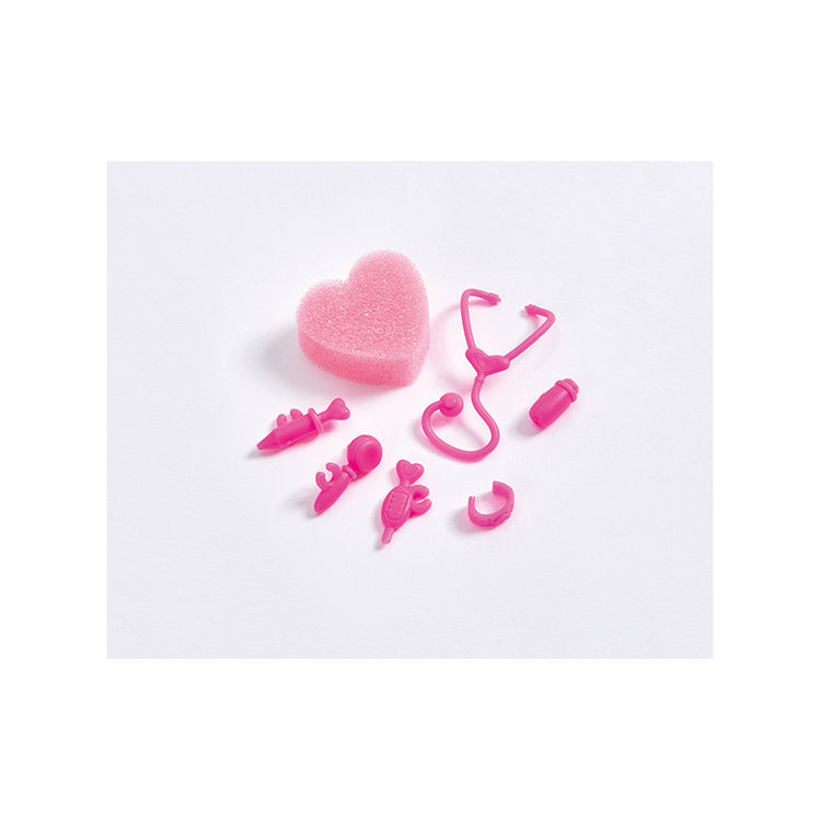 SIMBA Lalka Evi Chora i Ponownie Zdrowa