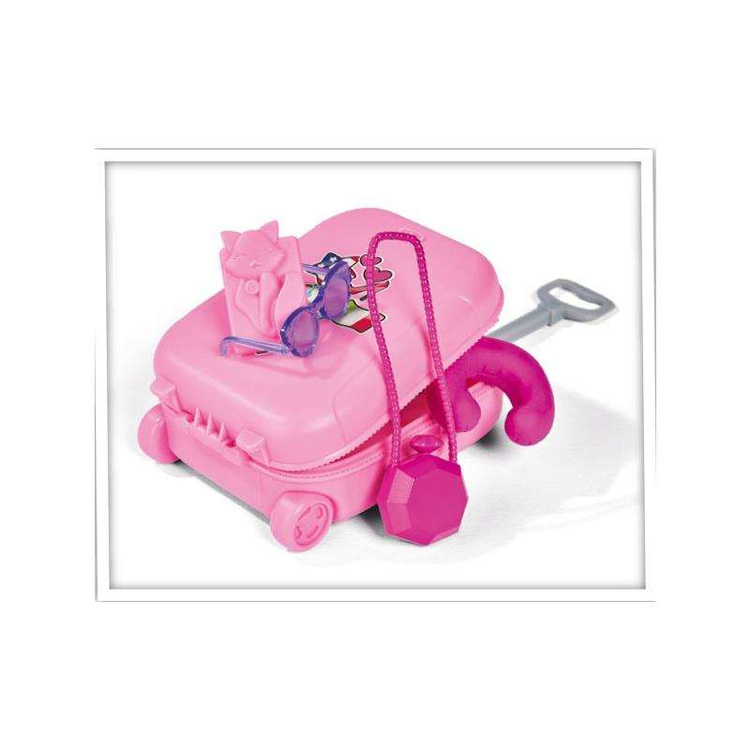 SIMBA Lalka Steffi w Podróży