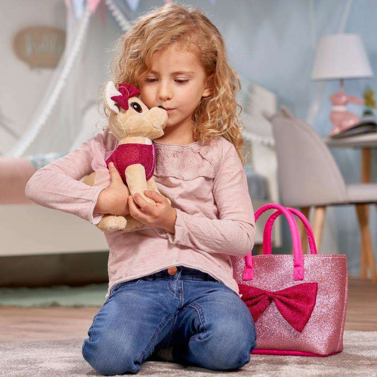 SIMBA Chi Chi Love Piesek Kokardy Blask