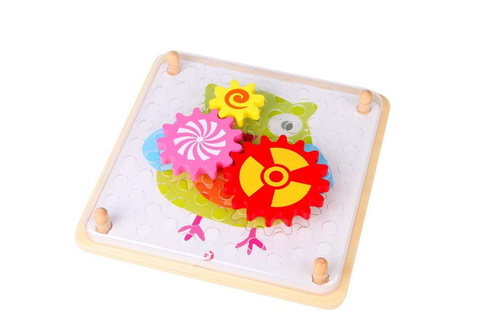 Gra zręcznościowa Koła Zębate Classic Word EKO